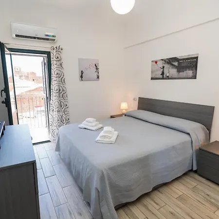 Dom wakacyjny Casa Lana Katania