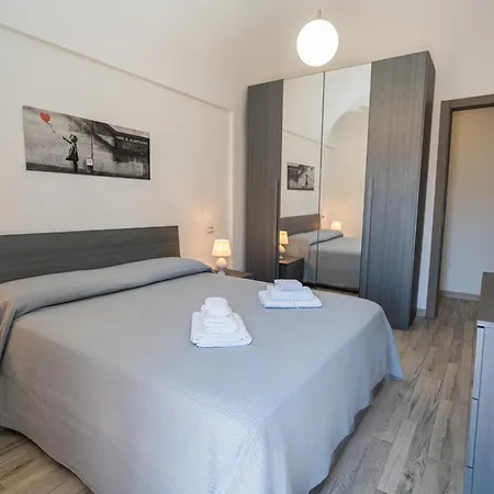 Dom wakacyjny Casa Lana Katania