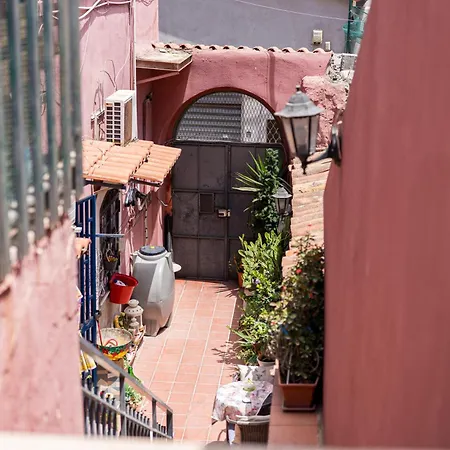 Nyaraló Casa Lana *