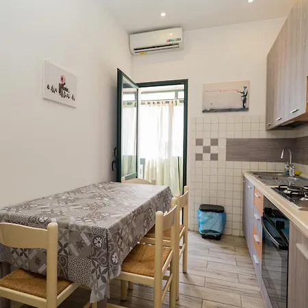 Nyaraló Casa Lana Catania