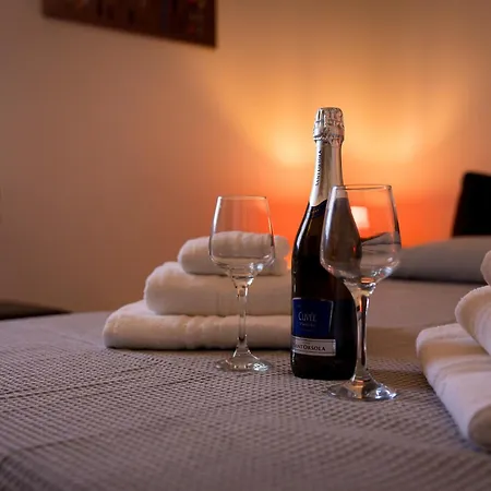 Casa Lana Nyaraló Catania