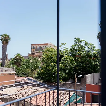 Nyaraló Casa Lana Catania