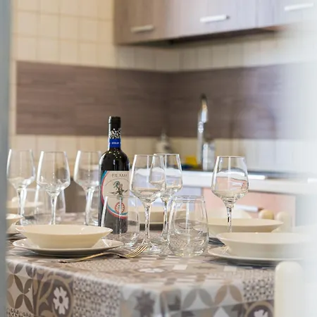 Nyaraló Casa Lana *