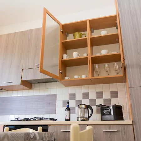 Nyaraló Casa Lana Catania