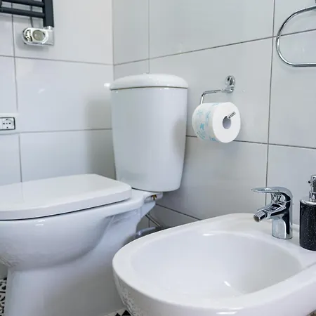 Nyaraló Casa Lana Catania