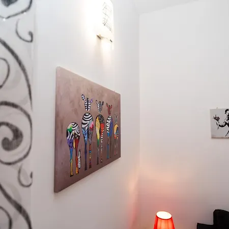 Nyaraló Casa Lana *