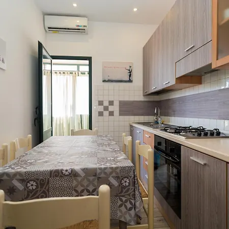 Nyaraló Casa Lana *