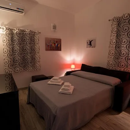 Casa Lana Nyaraló Catania